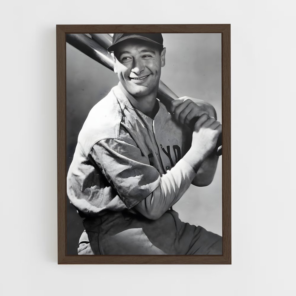 Poster La Légende du Baseball (vue 5)